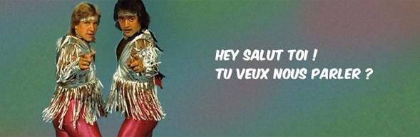 On aime le contact !