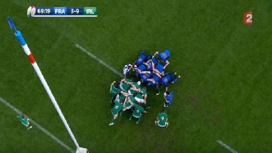 Tournoi des 6 Nations. La presse étrangère analyse la victoire du XV de France sur l'Irlande