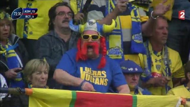 Les 50 signes qui montrent que tu es un vrai supporter de l'ASM Clermont Les 50 signes qui montrent que tu es un vrai supporter de l'ASM Clermont