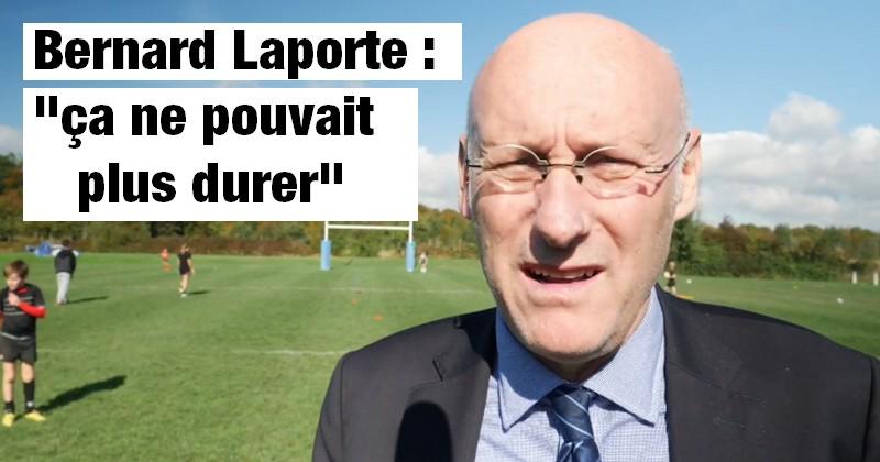 Bernard Laporte répond à Guy Novès [AUDIO]