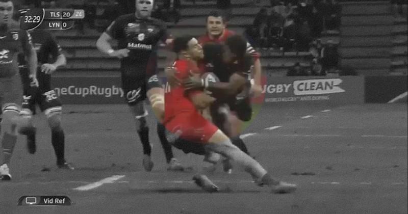 VIDEO. Challenge Cup - Le carton rouge contre Timilai Rokoduru était-il trop sévère ?