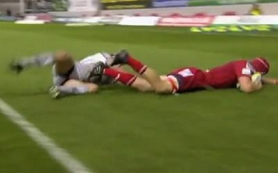 Llanelli Scarlets : Une saison d'essais plus beaux les uns que les autres Llanelli Scarlets : Une saison d'essais plus beaux les uns que les autres