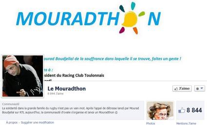 Mouradthon : La contre-attaque de Boudjellal Mouradthon : La contre-attaque de Boudjellal