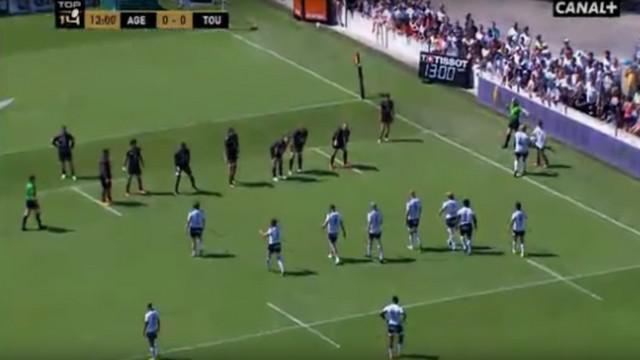 Top 14 - Agen. De la prison ferme pour les agresseurs de Leka Tagotago