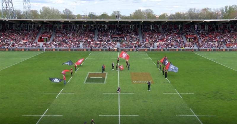 Top 14 - Des joueurs du Stade Toulousain impliqués dans une bagarre Top 14 - Des joueurs du Stade Toulousain impliqués dans une bagarre