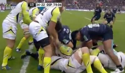 Le doublé de Tuilagi et la victoire de Leicester sur les Ospreys Le doublé de Tuilagi et la victoire de Leicester sur les Ospreys