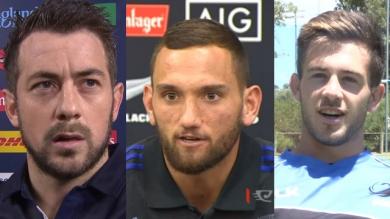 Point Transferts. Holmes à Toulouse, Clermont piste Laidlaw, Cruden vers le MHR ?