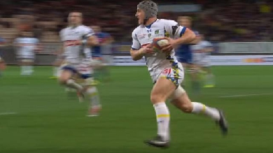 Pays de Galles : Jonathan Davies retenu pour la tournée en Nouvelle-Zélande