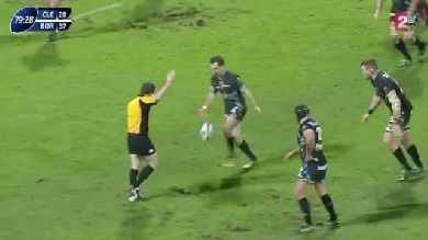 VIDÉO. ASM - UBB. Et si Morgan Parra avait tenté la pénalité à la dernière minute ?