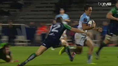 VIDEO. Challenge Cup. Vaka et Ugalde régalent mais le Connacht crucifie Bayonne
