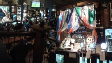 CHAMPIONS CUP - Insolite : on a vu Glasgow corriger Leicester... depuis l'Ecosse