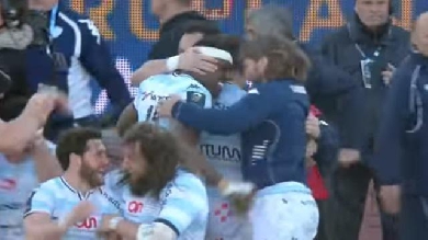 Champions Cup : les compositions du Racing 92 et de Leicester pour la 1/2 finale