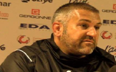 Christophe Urios : « Quand il y aura 20 cm de neige et les ours, ce sera plus facile pour nous »