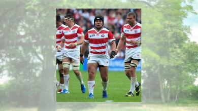 VIDEO. Les plus beaux maillots de la Coupe du monde de rugby par le JT du Rugbynistère