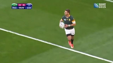 VIDEO. Coupe du monde. Le JT du Rugbynistère, épisode 2 - Qui sortira de la poule B ?