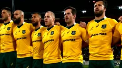 Rugby Championship - Deuxième chance pour Cooper face à des Boks remaniés