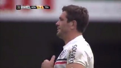 XV de France : Florian Fritz forfait pour le Tournoi des 6 nations après un accident de moto