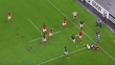 XV de France - Ecosse : la presse étrangère analyse la victoire étriquée des Bleus
