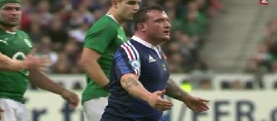 VIDÉO. Le XV de France malmené en mêlée lors du Tournoi : qu'est-ce qui cloche ?