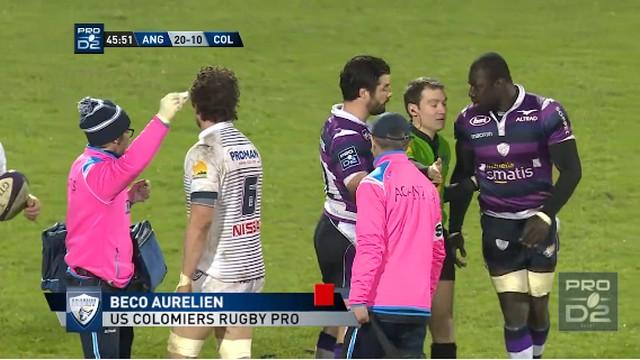 rencontres rugby pro d2