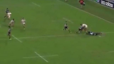 VIDEO. H Cup - Le retour monstrueux de 50m de Dimitri Szarzewski sur Napolioni Nalaga