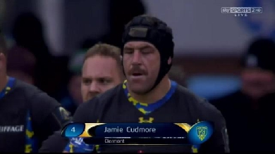 VIDEO. Champions Cup - Clermont. Pourquoi l'essai de Jamie Cudmore a été refusé face aux Ospreys ?