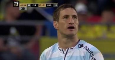 RACING 92 : mais qui est prêt à payer la clause de libération de Johan Goosen ?