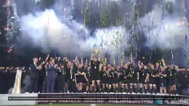 Test matchs de novembre : du très lourd pour le XV de France en 2016