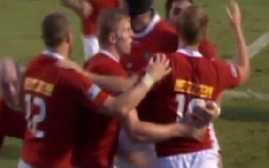 RESUME VIDEO. Canada - Etats-Unis : les Canucks en pôle pour le Mondial de rugby