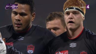 VIDÉO. Challenge Cup. Le jeune Félix Lambey fait forte impression face aux Ospreys