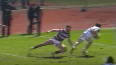 VIDÉO. Le Racing 92 sauve l'honneur en dominant largement Leicester (34-3)