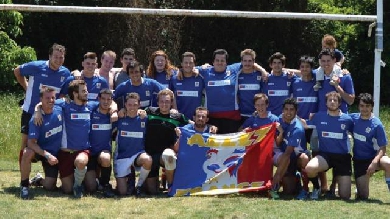 CHILI. La belle aventure du Rugby Club Francés, entre barbecue, club français et rugby local