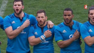 Tournoi des 6 Nations - Le XV de France recevra l'Italie à Marseille en 2018