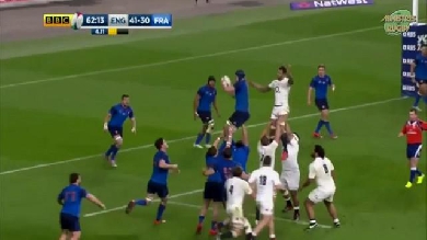 VIDEO. Les Ministres du Rugby se penchent sur deux cas d'arbitrage du Crunch