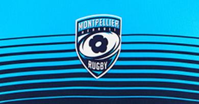 PHOTOS. Top 14 - Les nouveaux maillots de Montpellier pour la saison 2017-2018