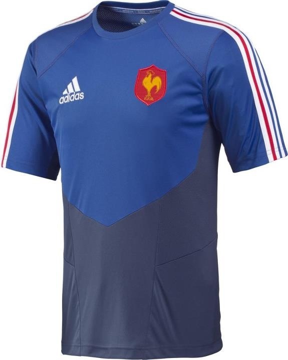 Le futur maillot du XV de France dévoilé ? À Voir