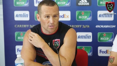 STATISTIQUES. Sans Matt Giteau, le RCT gagne seulement la moitié de ses matchs depuis 3 ans