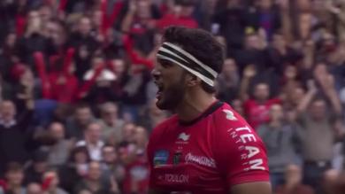 AUDIO. Top 14 - Maxime Mermoz évoque sa situation à Toulon et son avenir