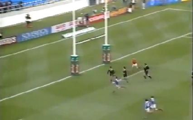 VIDEO. L'essai du bout du monde pour le XV de France face aux All Blacks
