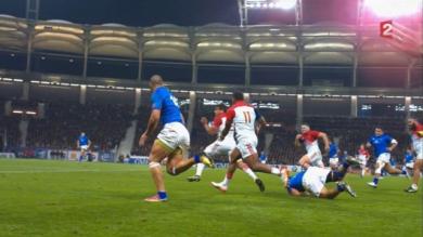Quels joueurs vous ont impressionné lors de la victoire du XV de France sur les Samoa ?