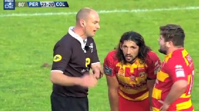 PRO D2. L'USAP en crise : Gregory Patat écarté, les supporters en colère