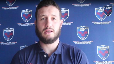 Top 14 - Rory Grice suspendu 9 semaines, Pascal Papé dédouane Daniel Kotze
