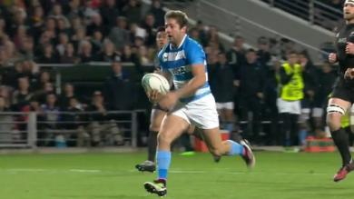 VIDEO. Rugby Championship. Face à l’Australie, Santiago Cordero doit confirmer