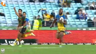 VIDEO. La bombe treiziste Semi Radradra quitte la NRL pour le Top 14 et l'UBB ?