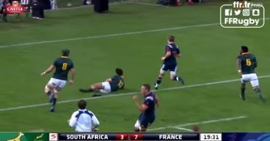 Test Match 3. Afrique du Sud vs France : Quels ont été les meilleurs joueurs ?
