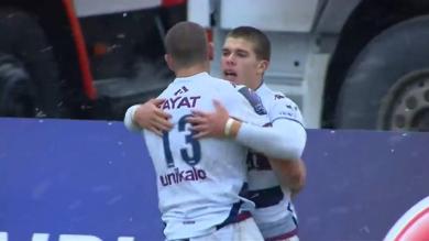 VIDEO. Challenge Cup. Sous la neige de la Sibérie, l'UBB assure le spectacle face Enisei STM