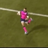VIDEO. H Cup : Alex Cuthbert fait danser son adversaire sur une interception de 80m | Rugby VIDEO. H Cup : Alex Cuthbert fait danser son adversaire sur une interception de 80m
