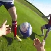 VIDEO. Incarnez un joueur de rugby à 7 lors d'un entraînement de l'équipe de France | Rugby VIDEO. Incarnez un joueur de rugby à 7 lors d'un entraînement de l'équipe de France