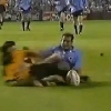 VIDEO. FLASHBACK. 1996. Super Rugby - L'essai ahurissant accordé aux Hurricanes face aux Waratahs | Rugby VIDEO. FLASHBACK. 1996. Super Rugby - L'essai ahurissant accordé aux Hurricanes face aux Waratahs