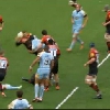 Les Sarries perdent pour la première fois à domicile... En demi-finale | Rugby Les Sarries perdent pour la première fois à domicile... En demi-finale
